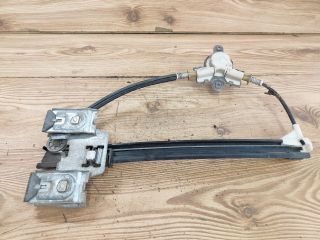 bontott VW POLO III Jobb hátsó Ablakemelő Szerkezet (Mechanikus)