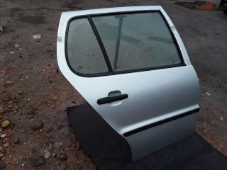 bontott VW POLO III Jobb hátsó Ablakemelő Szerkezet (Mechanikus)