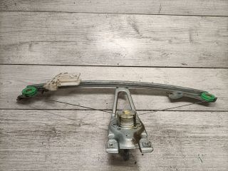 bontott VW POLO III Jobb hátsó Ablakemelő Szerkezet (Mechanikus)