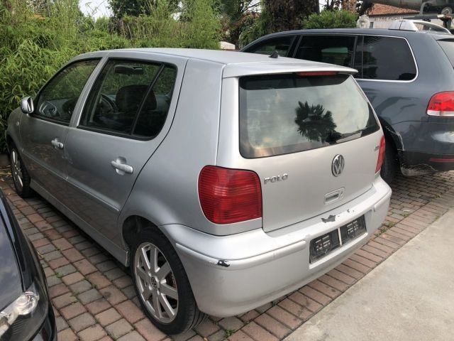 bontott VW POLO III Jobb hátsó Ajtó Kárpit