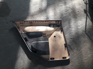 bontott VW POLO III Jobb hátsó Ajtó Kárpit