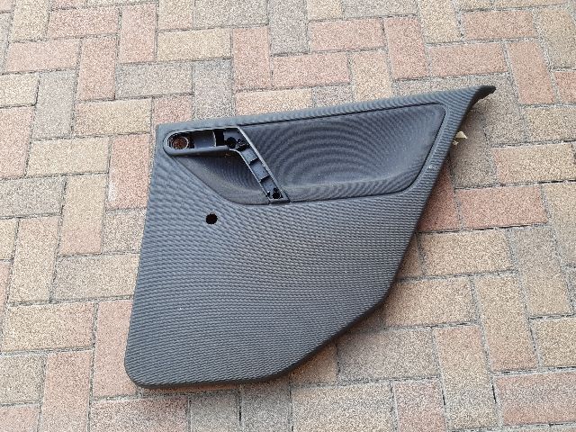 bontott VW POLO III Jobb hátsó Ajtó Kárpit