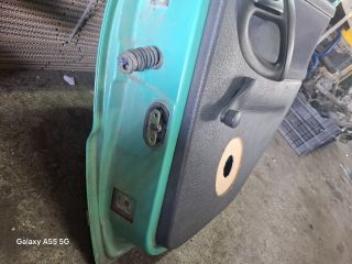 bontott VW POLO III Jobb hátsó Ajtó (Részeivel)