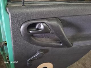 bontott VW POLO III Jobb hátsó Ajtó (Részeivel)