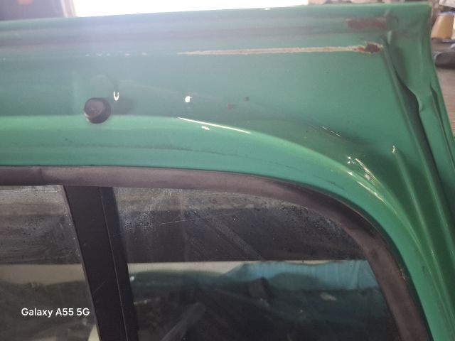 bontott VW POLO III Jobb hátsó Ajtó (Részeivel)