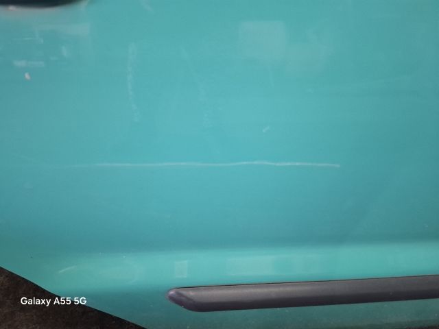 bontott VW POLO III Jobb hátsó Ajtó (Részeivel)