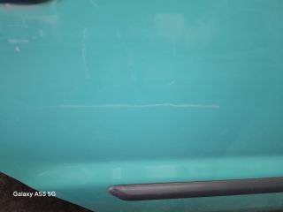 bontott VW POLO III Jobb hátsó Ajtó (Részeivel)