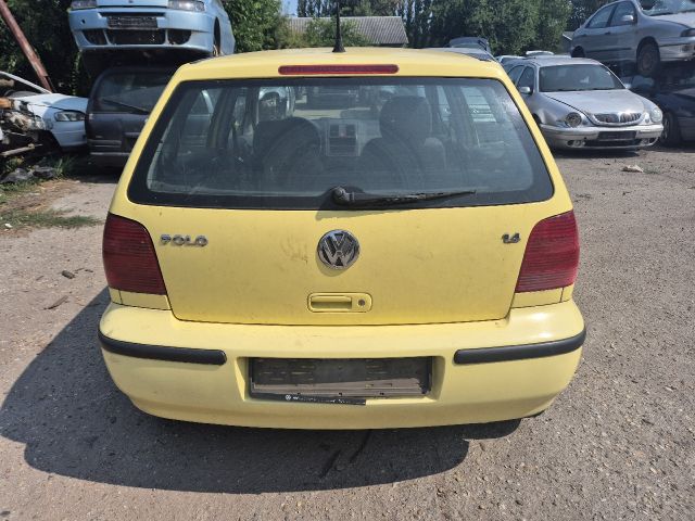 bontott VW POLO III Jobb hátsó Ajtó (Részeivel)
