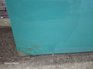 bontott VW POLO III Jobb hátsó Ajtó (Részeivel)