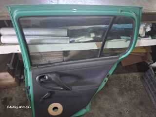 bontott VW POLO III Jobb hátsó Ajtó (Részeivel)