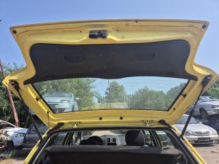 bontott VW POLO III Jobb hátsó Ajtó (Részeivel)