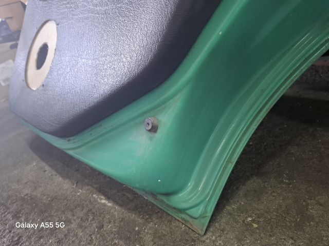 bontott VW POLO III Jobb hátsó Ajtó (Részeivel)