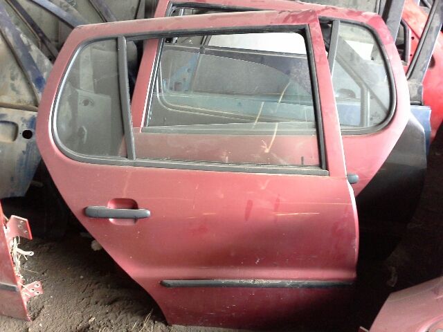 bontott VW POLO III Jobb hátsó Ajtó (Üres lemez)