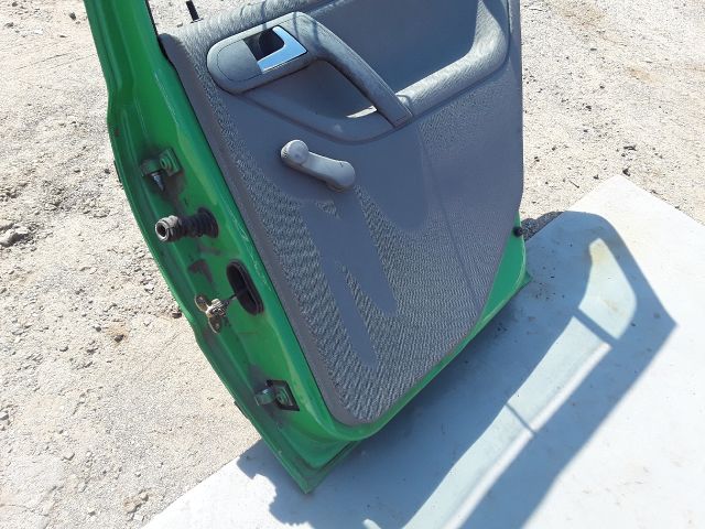 bontott VW POLO III Jobb hátsó Ajtó (Üres lemez)