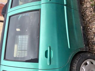 bontott VW POLO III Jobb hátsó Ajtó (Üres lemez)