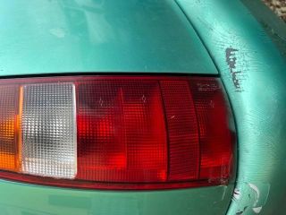 bontott VW POLO III Jobb hátsó Ajtó (Üres lemez)