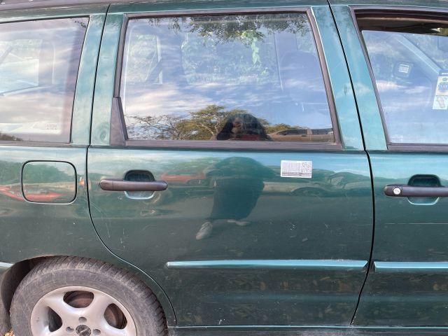 bontott VW POLO III Jobb hátsó Ajtó (Üres lemez)