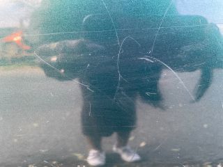 bontott VW POLO III Jobb hátsó Ajtó (Üres lemez)