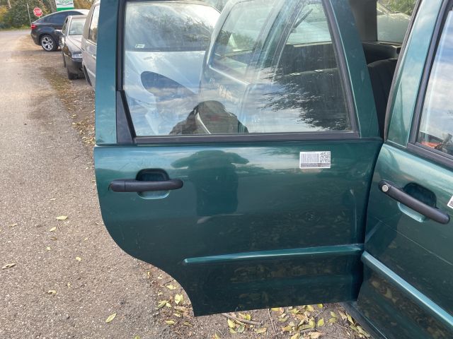 bontott VW POLO III Jobb hátsó Ajtó (Üres lemez)