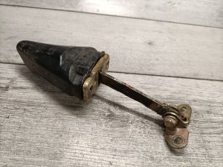 bontott VW POLO III Jobb hátsó Ajtóhatároló