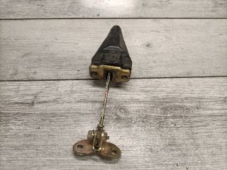 bontott VW POLO III Jobb hátsó Ajtóhatároló