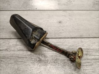 bontott VW POLO III Jobb hátsó Ajtóhatároló