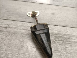 bontott VW POLO III Jobb hátsó Ajtóhatároló