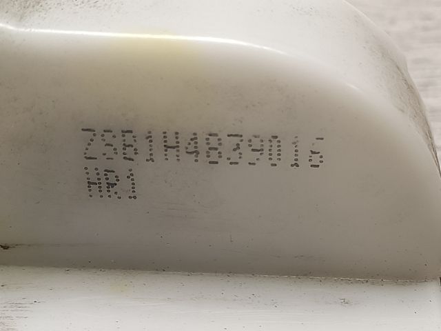 bontott VW POLO III Jobb hátsó Ajtózár