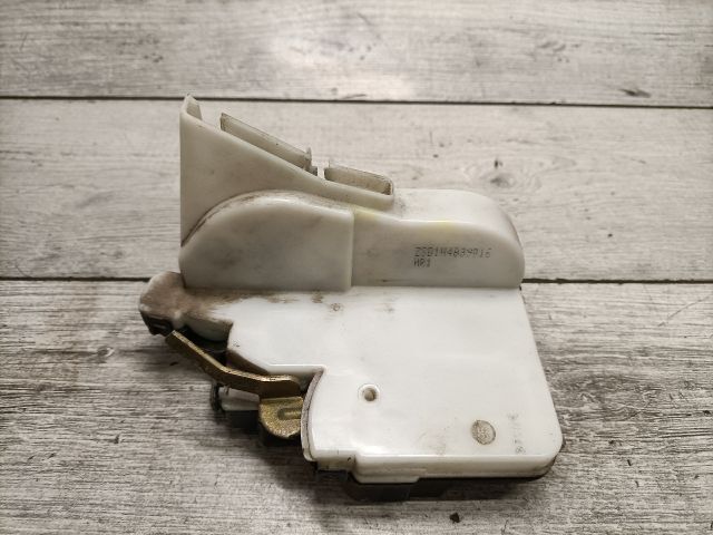 bontott VW POLO III Jobb hátsó Ajtózár