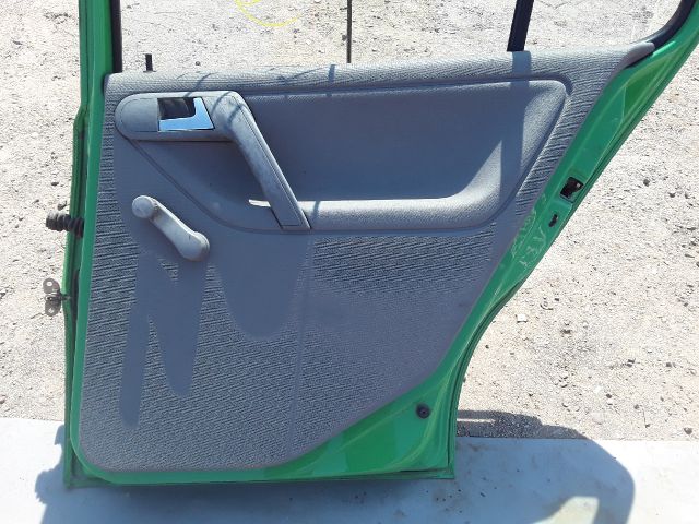 bontott VW POLO III Jobb hátsó Ajtózár