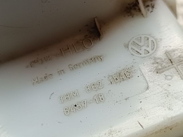 bontott VW POLO III Jobb hátsó Ajtózár