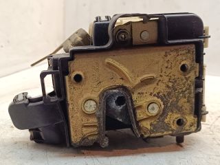 bontott VW POLO III Jobb hátsó Ajtózár