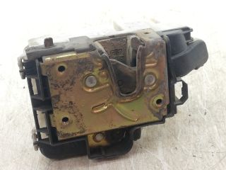 bontott VW POLO III Jobb hátsó Ajtózár