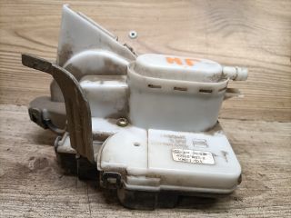 bontott VW POLO III Jobb hátsó Ajtózár