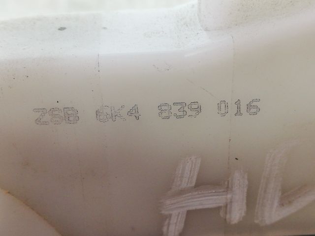 bontott VW POLO III Jobb hátsó Ajtózár