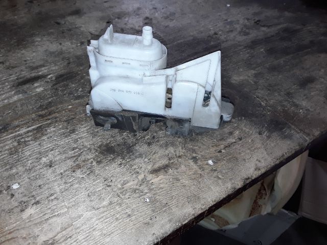 bontott VW POLO III Jobb hátsó Ajtózár