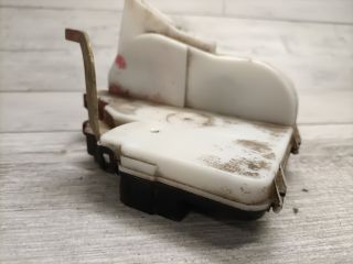 bontott VW POLO III Jobb hátsó Ajtózár