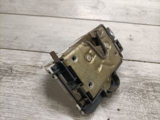 bontott VW POLO III Jobb hátsó Ajtózár