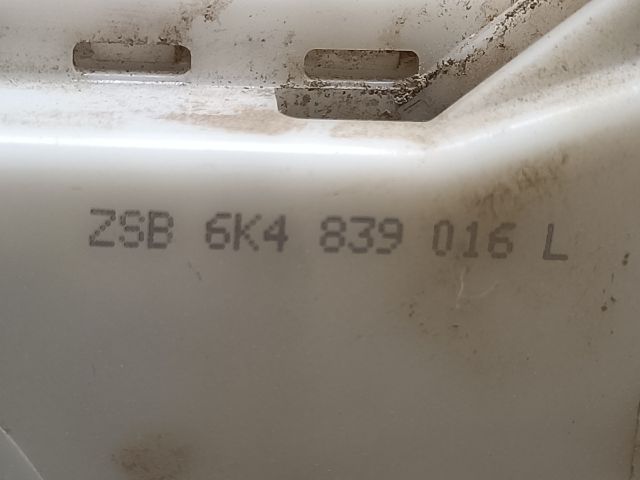 bontott VW POLO III Jobb hátsó Ajtózár