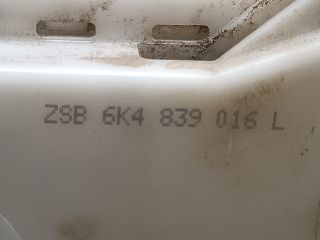 bontott VW POLO III Jobb hátsó Ajtózár