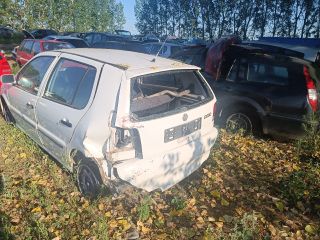 bontott VW POLO III Jobb hátsó Biztonsági Öv Csat