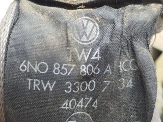 bontott VW POLO III Jobb hátsó Biztonsági Öv