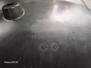 bontott VW POLO III Jobb hátsó Dobbetét (Kerékjárati, Műanyag)