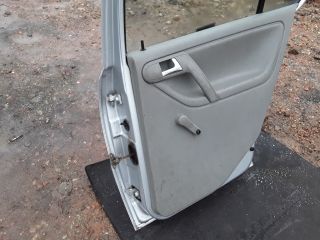 bontott VW POLO III Jobb hátsó Fixüveg (Ajtóban)