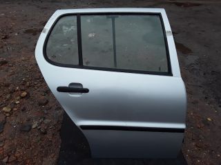 bontott VW POLO III Jobb hátsó Fixüveg (Ajtóban)