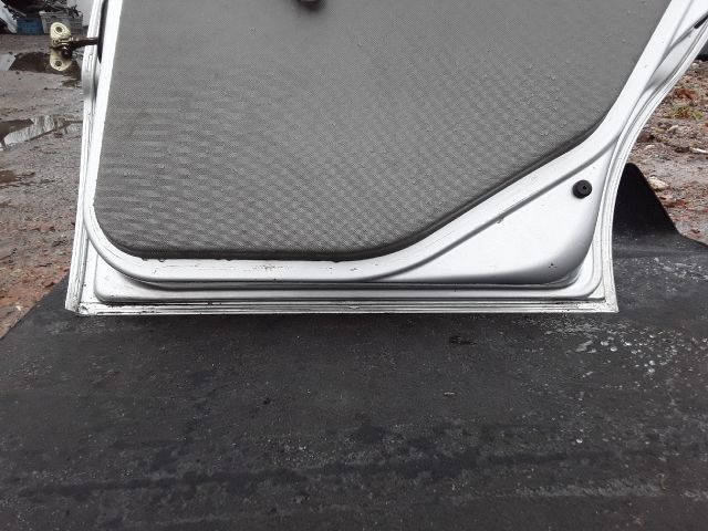 bontott VW POLO III Jobb hátsó Fixüveg (Ajtóban)