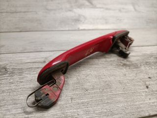 bontott VW POLO III Jobb hátsó Külső Kilincs