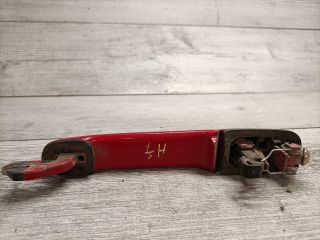 bontott VW POLO III Jobb hátsó Külső Kilincs