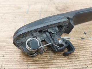 bontott VW POLO III Jobb hátsó Külső Kilincs