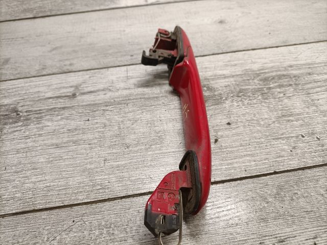 bontott VW POLO III Jobb hátsó Külső Kilincs